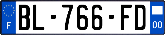 BL-766-FD