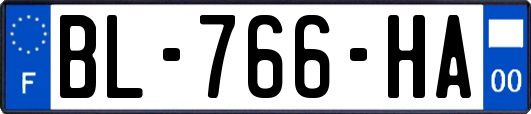 BL-766-HA