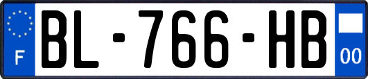 BL-766-HB