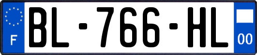 BL-766-HL