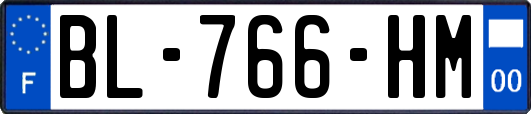 BL-766-HM