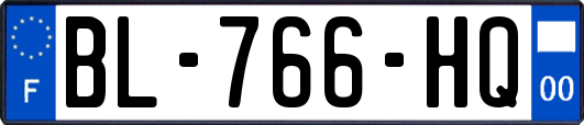 BL-766-HQ
