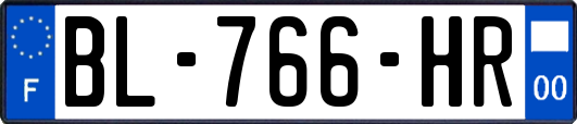 BL-766-HR