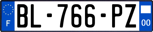 BL-766-PZ