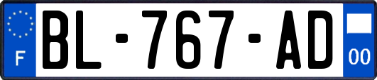 BL-767-AD