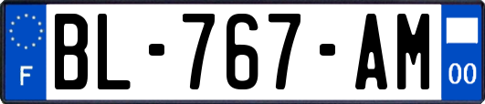 BL-767-AM