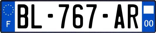 BL-767-AR