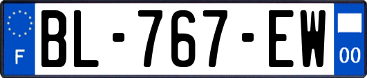 BL-767-EW