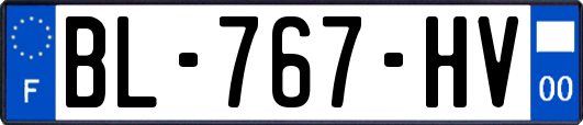 BL-767-HV