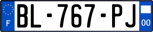 BL-767-PJ