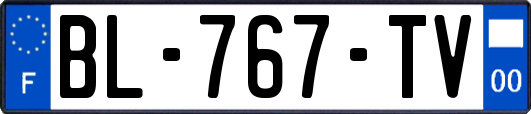 BL-767-TV