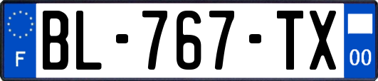 BL-767-TX