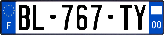BL-767-TY
