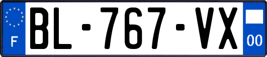 BL-767-VX