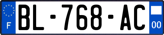 BL-768-AC