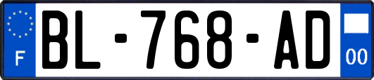 BL-768-AD