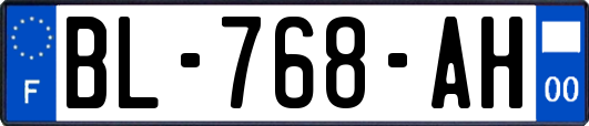 BL-768-AH