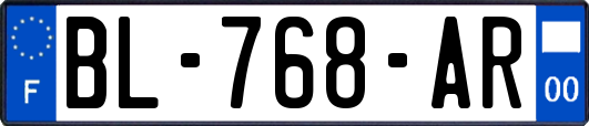 BL-768-AR