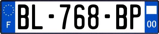 BL-768-BP