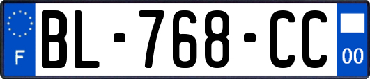 BL-768-CC