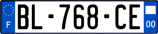 BL-768-CE