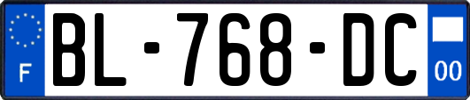 BL-768-DC