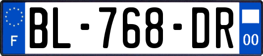 BL-768-DR