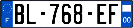 BL-768-EF