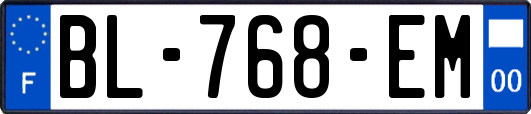 BL-768-EM