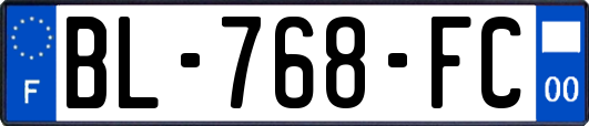 BL-768-FC