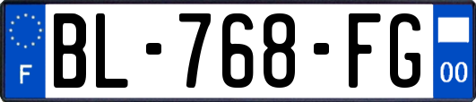 BL-768-FG