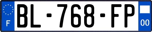 BL-768-FP