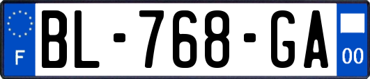 BL-768-GA