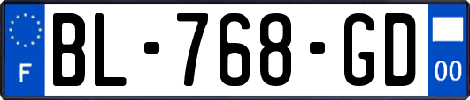 BL-768-GD
