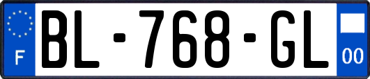 BL-768-GL