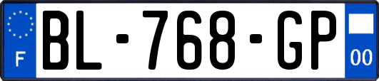 BL-768-GP