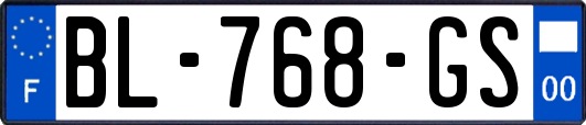 BL-768-GS