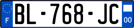 BL-768-JC