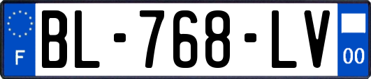 BL-768-LV