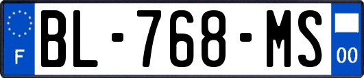 BL-768-MS