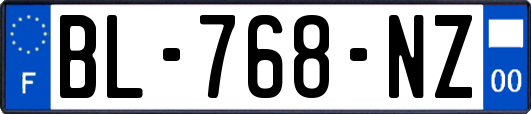 BL-768-NZ