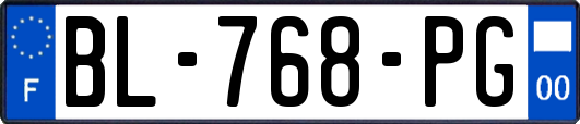 BL-768-PG