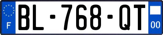 BL-768-QT