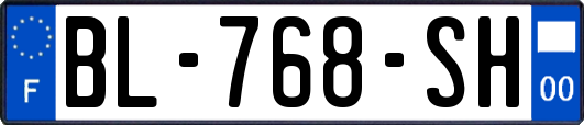 BL-768-SH