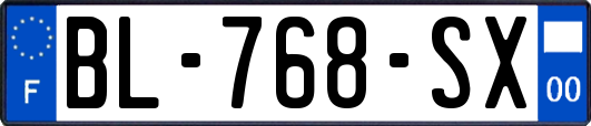 BL-768-SX