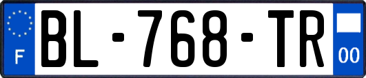 BL-768-TR