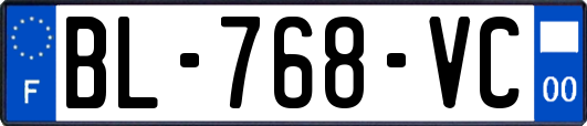 BL-768-VC