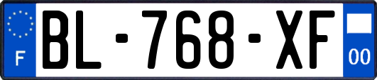 BL-768-XF