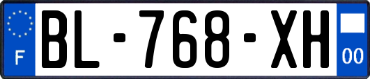 BL-768-XH