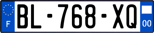 BL-768-XQ